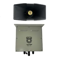 بلندگوی شیپوری IP اتصال صوت مدل ES-C1018